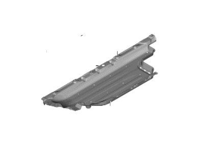 Kia 84227P4000 Under Cover Assembly, RH