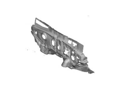 Kia 84120P2000 Pad Assembly-Isolation D
