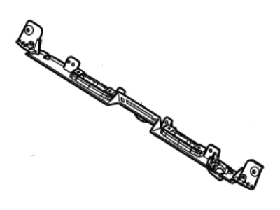 Kia 873122J020 Garnish-Tail Gate, Lower
