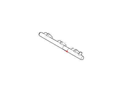 Kia 353043L000 Fuel Rail, RH