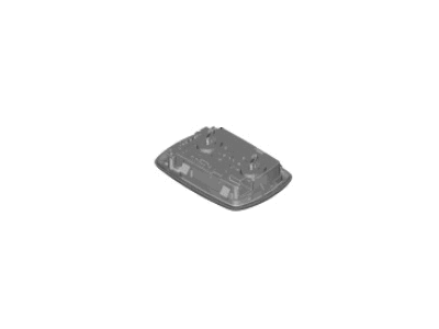 Kia 92620S9600GYT LAMP ASSY-CARGO