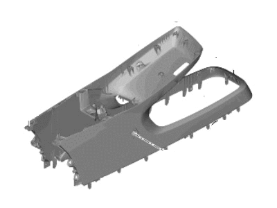 Kia 84611CV000CVH CONSOLE-FLOOR