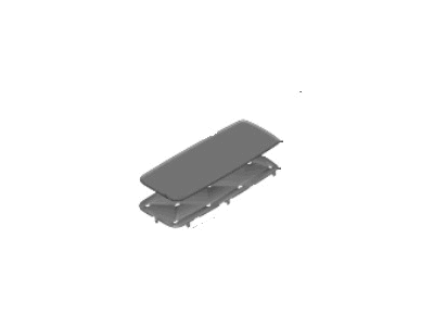 Kia 846T1CV000 COVER ASSY-CONSOLE T