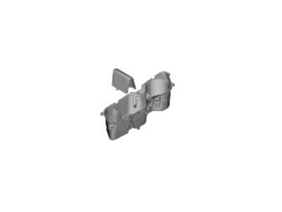 Kia 84671CV000 CUP HOLDER ASSY