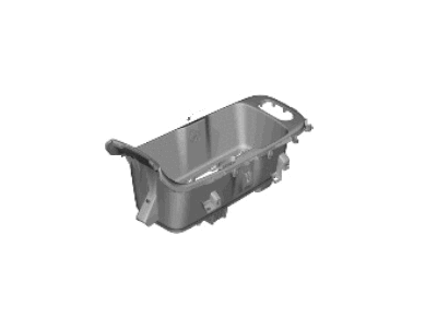 Kia 84632CV000 TRAY-FLOOR CONSOLE