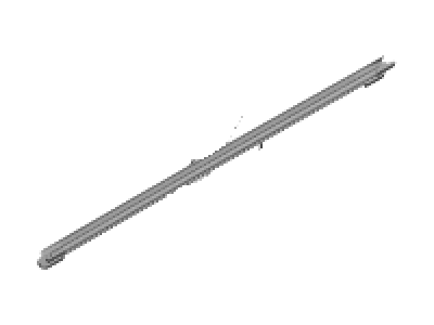 Kia 83230P1000 W/STRIP-RR DR BELT I