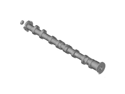 Kia 241002S350 CAMSHAFT Assembly-Intake