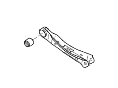 Kia 55260D4700 Arm Assembly-Rear Assist, R