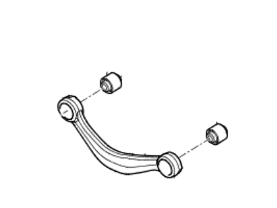 Kia 55120C1100 Arm Assembly-Rear Upper, RH