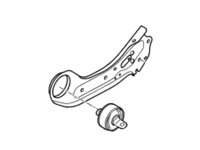 Kia 55270A8100 Arm Assembly-Rear Trailing