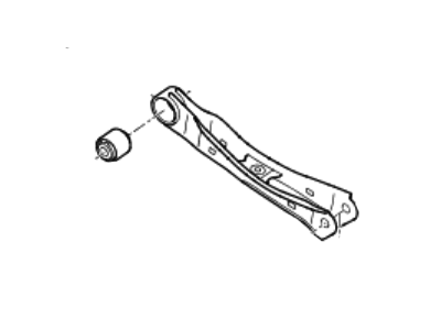 Kia 55250D4100 Arm Assembly-Rear Assist