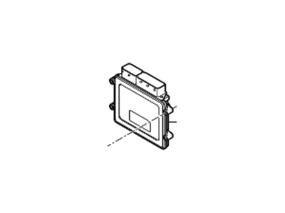 Kia 3911003929 ELECTRONIC CONTROL U
