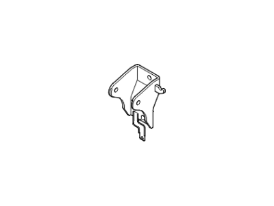 Kia 4317524090 Bracket-Roll Support