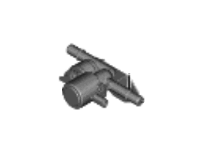 Kia 31180P4800 Valve-Fuel Tank ISOL