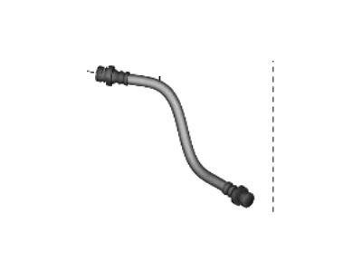 Kia 41640M6000 Clutch Hose