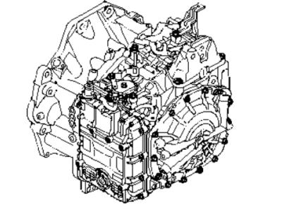 Kia 450004GCV0 ATA & TQ/CONV ASSY