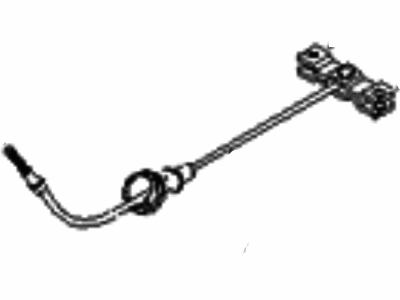 Kia 0K2A144150C Cable-Front Parking