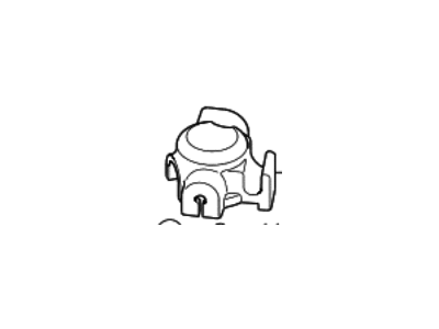 Kia 353462E000 Foam-Pump