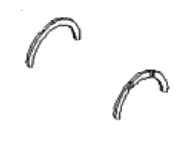 Kia 0K2Y211SJ0 MTL Set-Thrust Standard