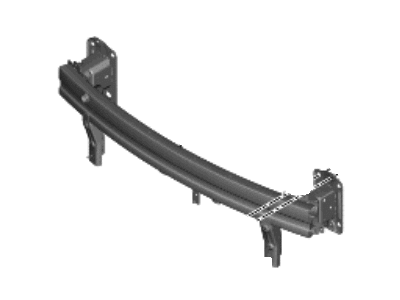 Kia 64900Q5100 Beam Complete-Fr BUM