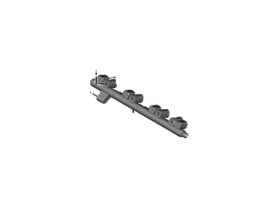 Kia 353042S000 Fuel Rail-Gdi