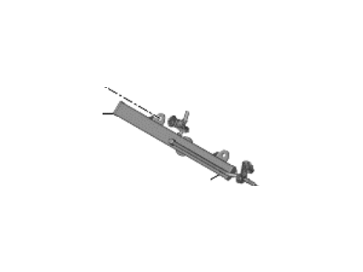 Kia 353092S000 Pipe Assembly-Delivery
