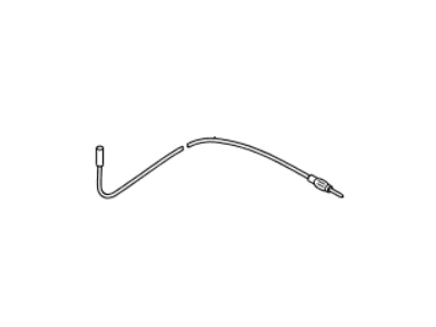 Kia 0K01266940B Feeder Assembly