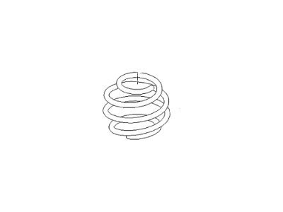 Kia 546304C030 Front Spring