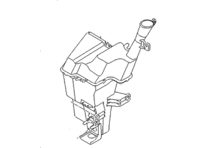 Kia 985201W000 Level Switch-Windshield Washer