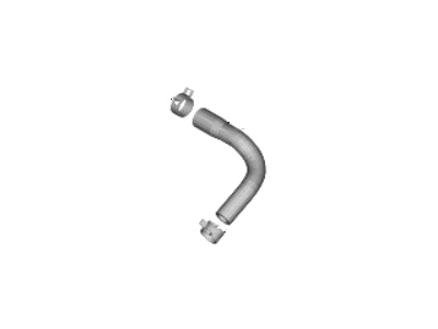 Kia 267102S000 Hose Assembly-BREATHER