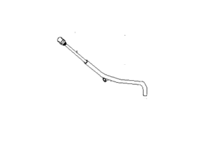 Kia 0K01519880E Oil Level Gauge