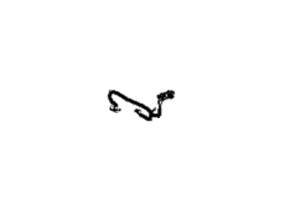 Kia 918554D000 Battery Wiring Assembly