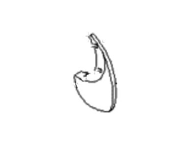 Kia 0K2Y151880 MUDGUARD Set, Rear