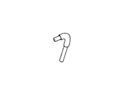 Kia 254213T000 Hose-Oil Cooling