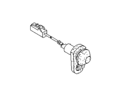 Kia 0K91A66540B Switch-Door
