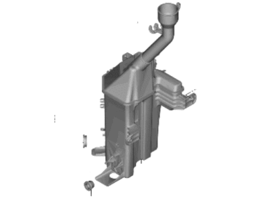 Kia 98611AT100 RESERVOIR ASSY-W/SHL