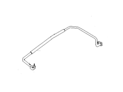 Kia 0K01A61458B Suction Pipe Assembly