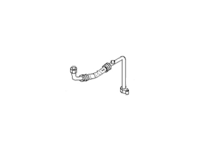Kia 0K01B61459C High Flexible Hose