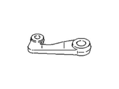 Kia 0K02232251 Arm-Pitman