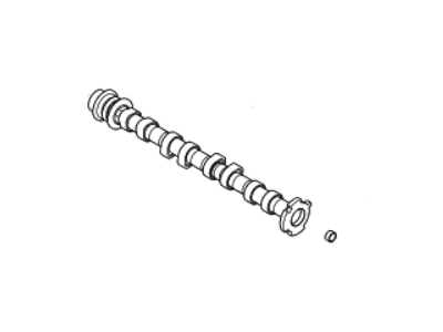 Kia 242002E074 Camshaft Assembly-Exhaust