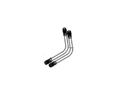 Kia 0K55243820C Abs Brake Hose