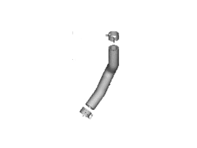 Kia 282922T050 HOSE-RESERVOIR