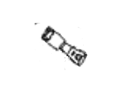 Kia 0K2DJ5762096 Front Belt Assembly, Right