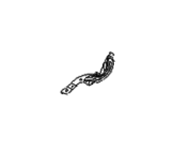 Kia 79110A7000 Hinge Assembly-Hood LH