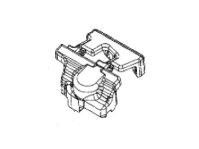Kia 224202M000 Foam-PCV