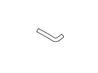 Kia 59131C1450 Hose-Brake Booster V
