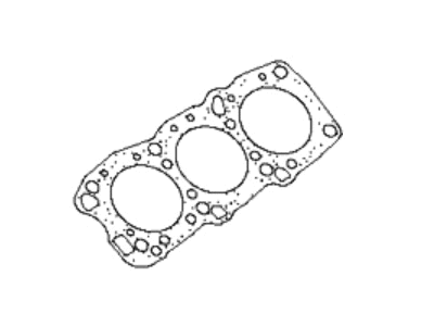 Hyundai 22311-39502 Gasket-Cylinder Head LH