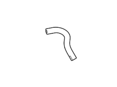 Kia 59131F2100 Hose-Brake Booster V