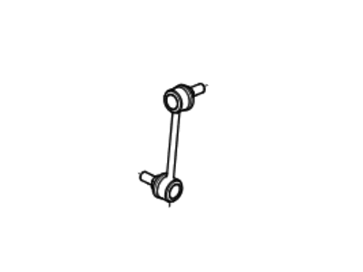 Kia 548403M000 Link Assembly-Front Stabilizer