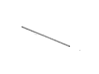 Kia 9836138000 Passenger Windshield Wiper Blade Assembly